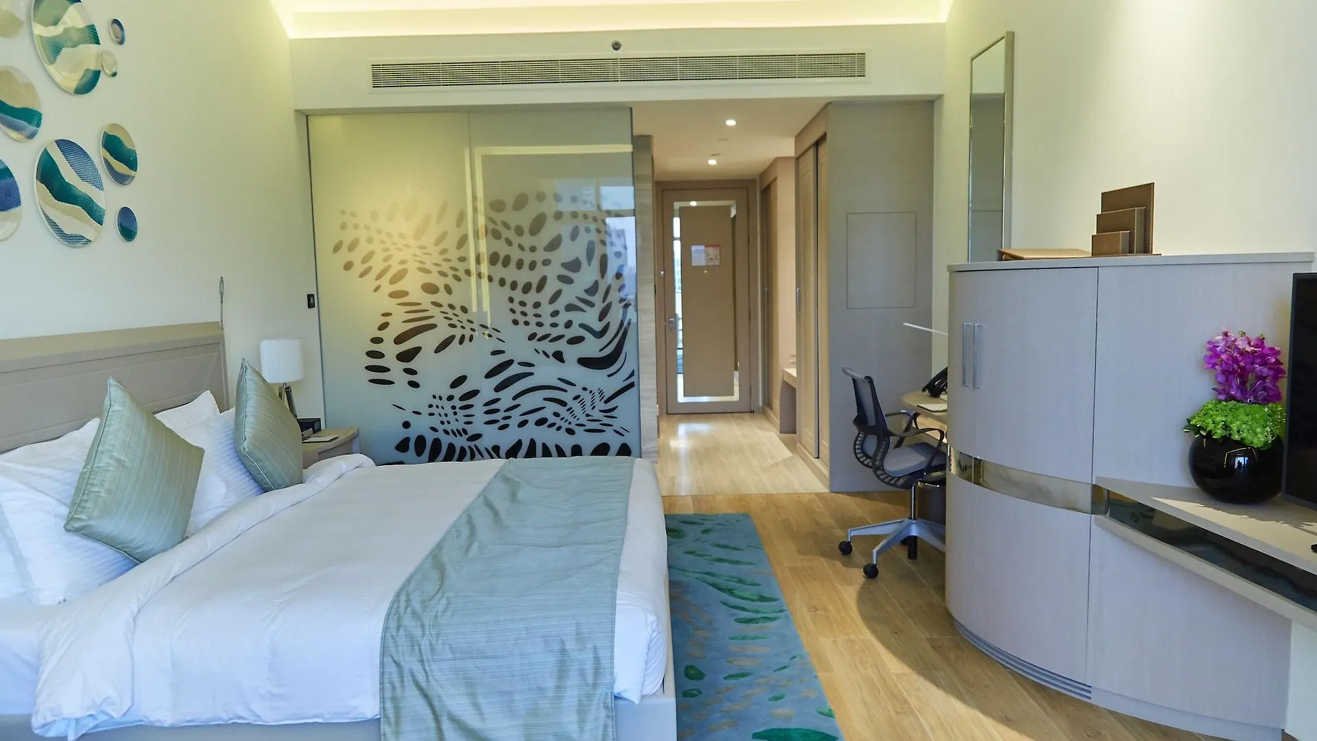 Royal M Hotel Abu Dhabi By Gewan