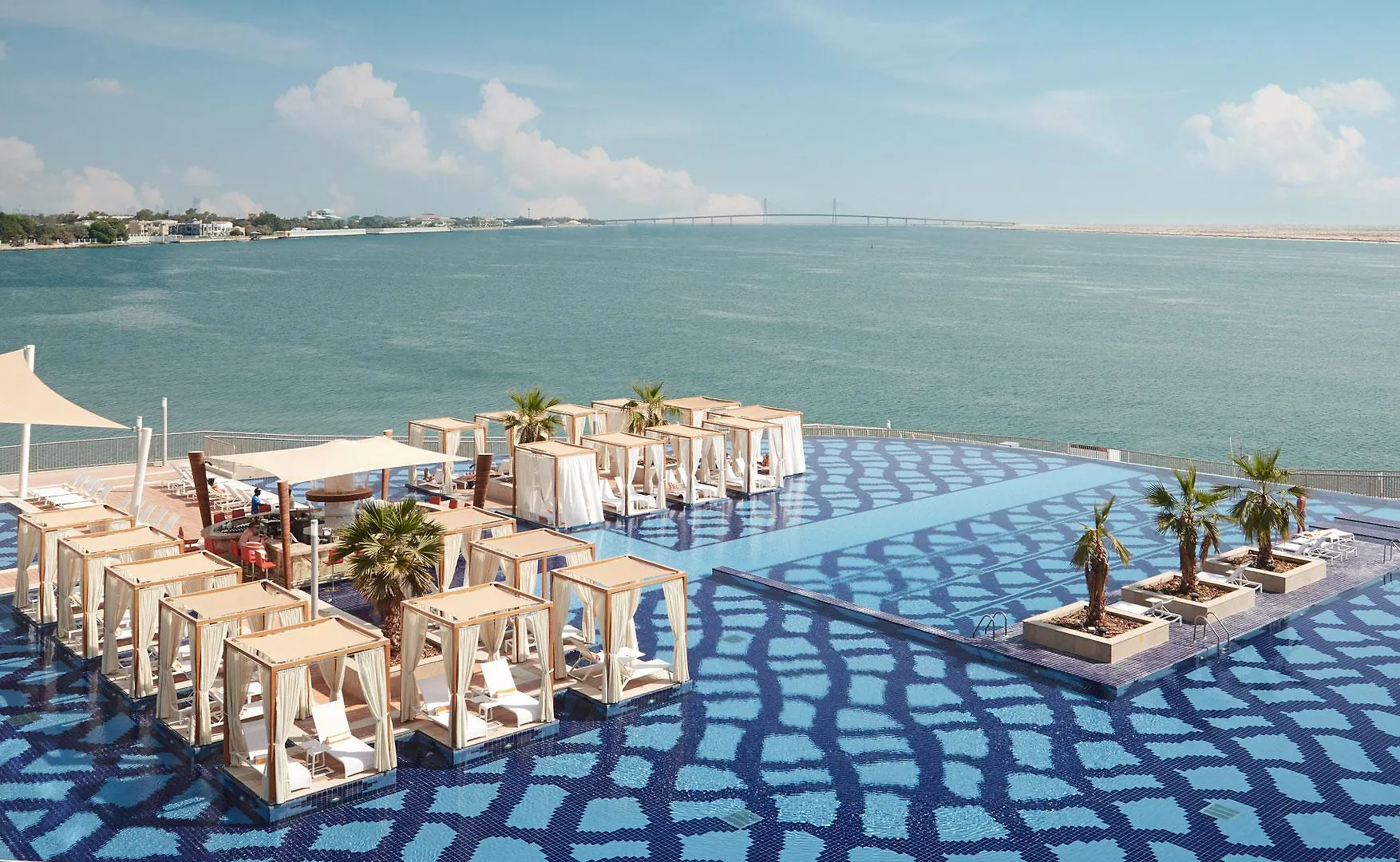 Royal M Hotel Abu Dhabi By Gewan