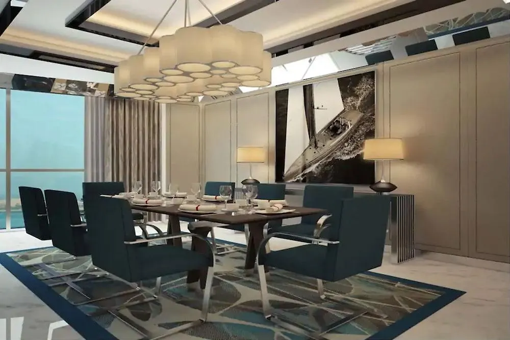 Royal M Hotel Abu Dhabi By Gewan