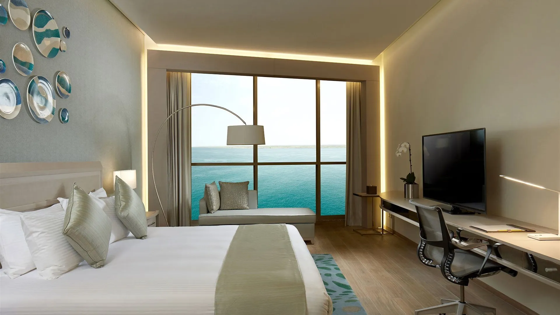 Royal M Hotel Abu Dhabi By Gewan