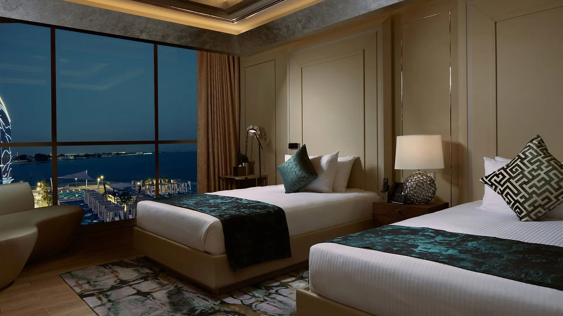 Royal M Hotel Abu Dhabi By Gewan