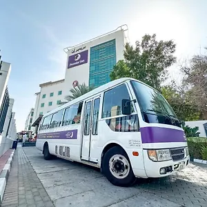 Premier International Airport 3* Dubaj