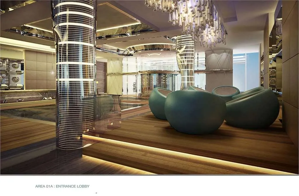 *****  Royal M Hotel Abu Dhabi By Gewan Emirati Arabi Uniti