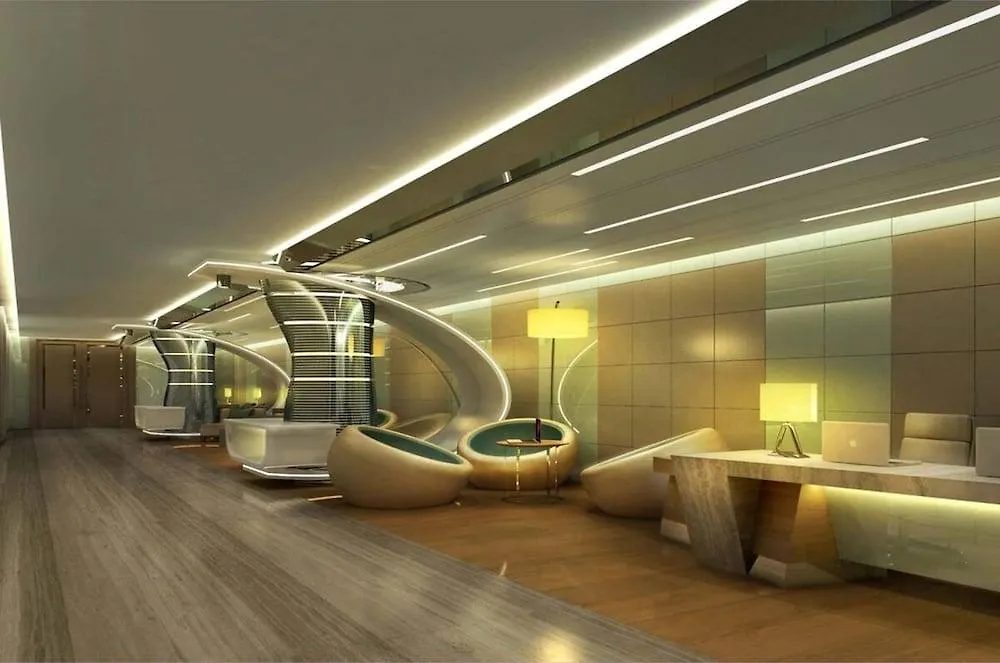 Royal M Hotel Abu Dhabi By Gewan 5*,