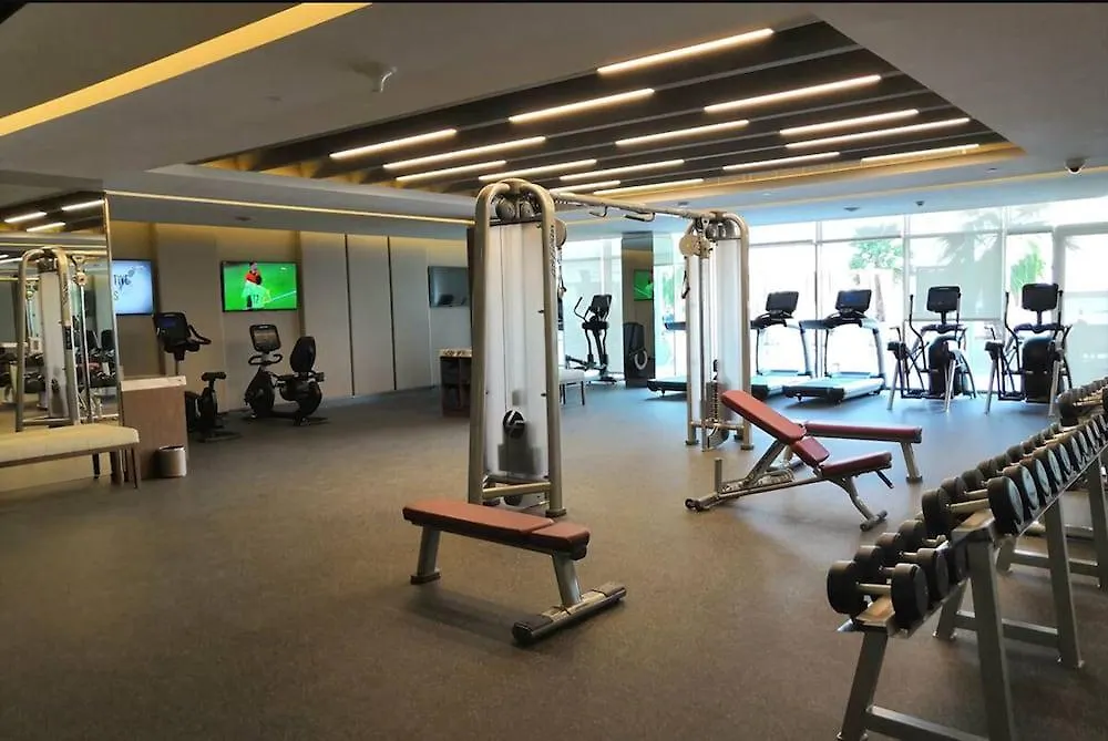 Royal M Hotel Abu Dhabi By Gewan