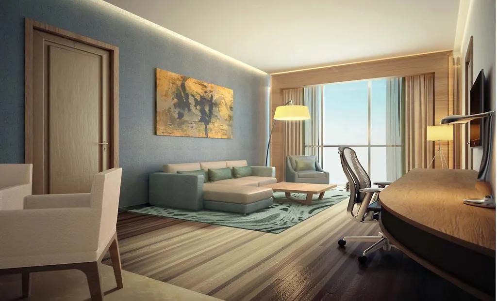 Royal M Hotel Abu Dhabi By Gewan