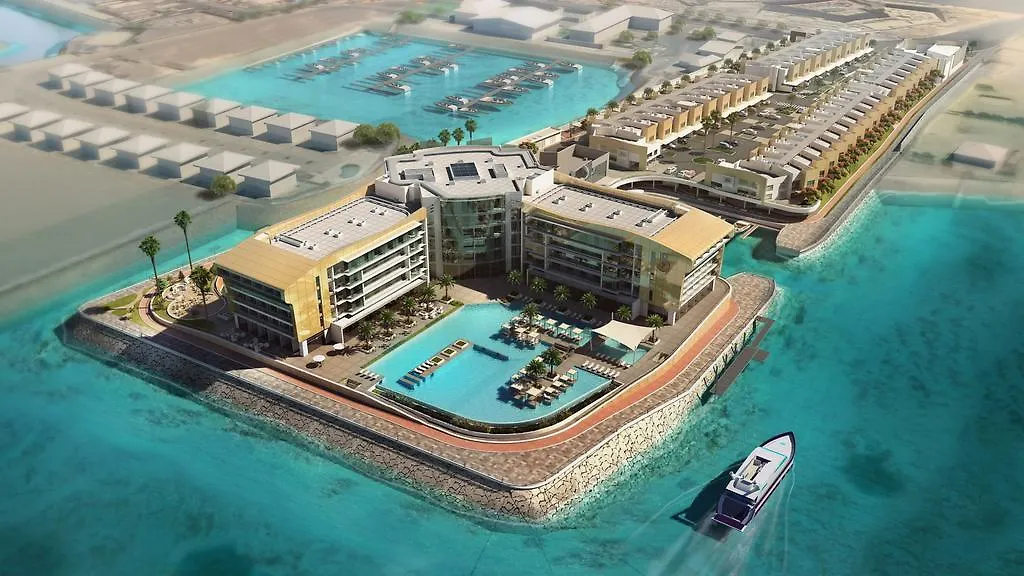 Royal M Hotel Abu Dhabi By Gewan