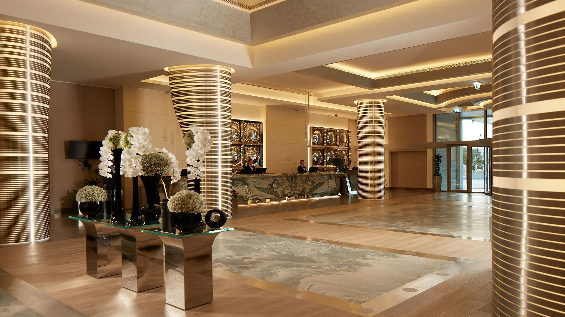 Royal M Hotel Abu Dhabi By Gewan Emirati Arabi Uniti