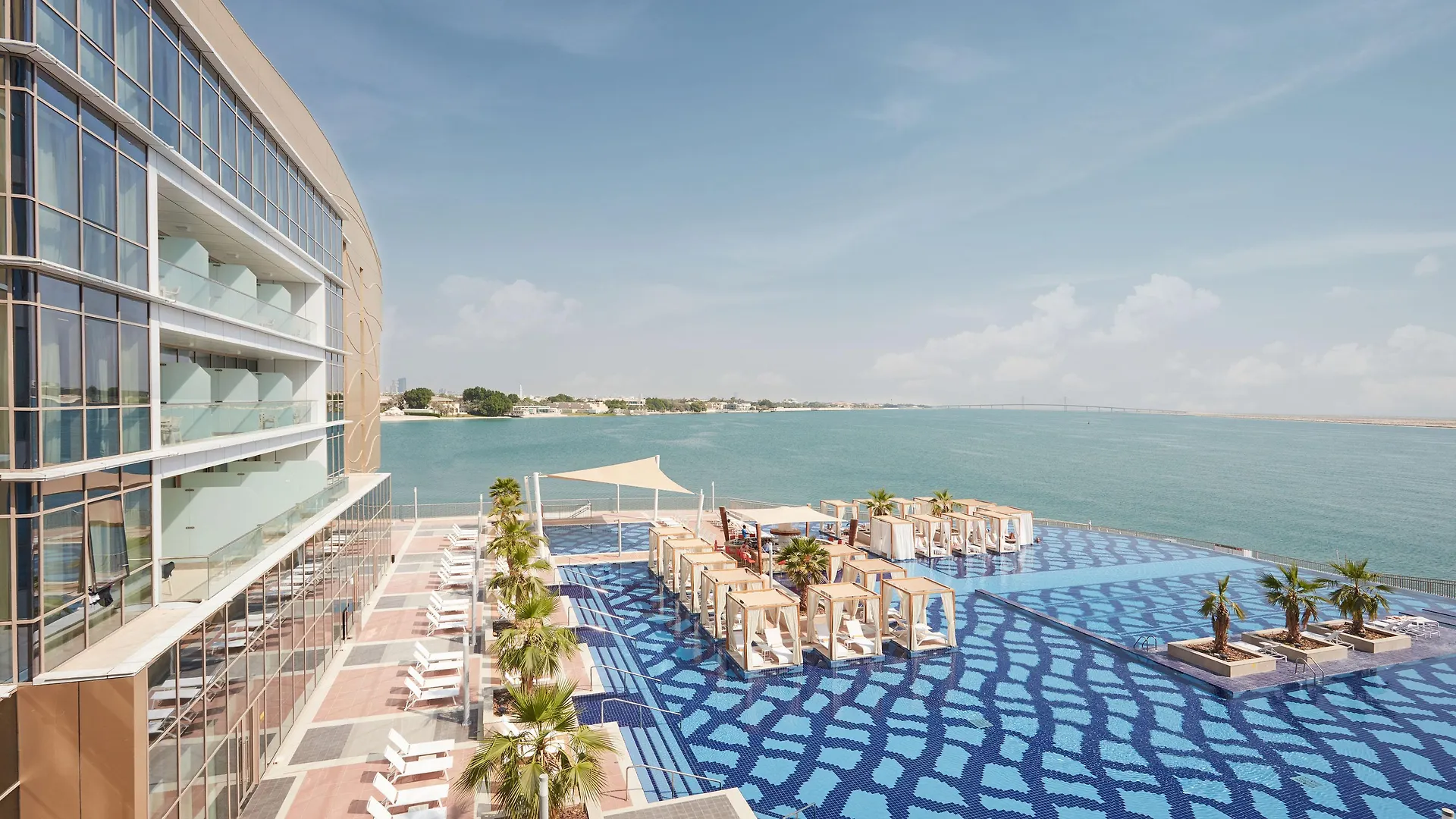 Royal M Hotel Abu Dhabi By Gewan 5*,  Emirati Arabi Uniti