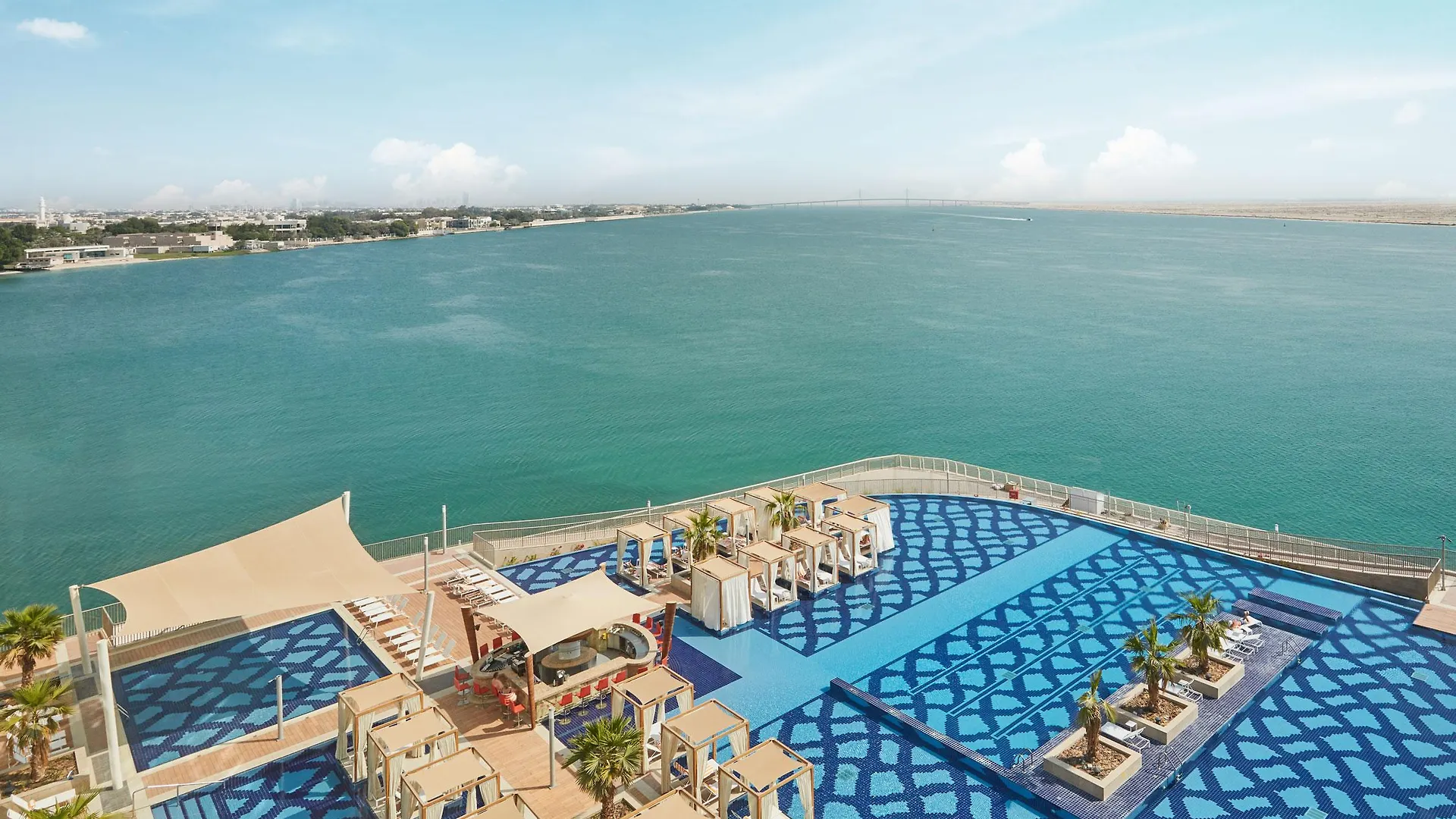 Royal M Hotel Abu Dhabi By Gewan