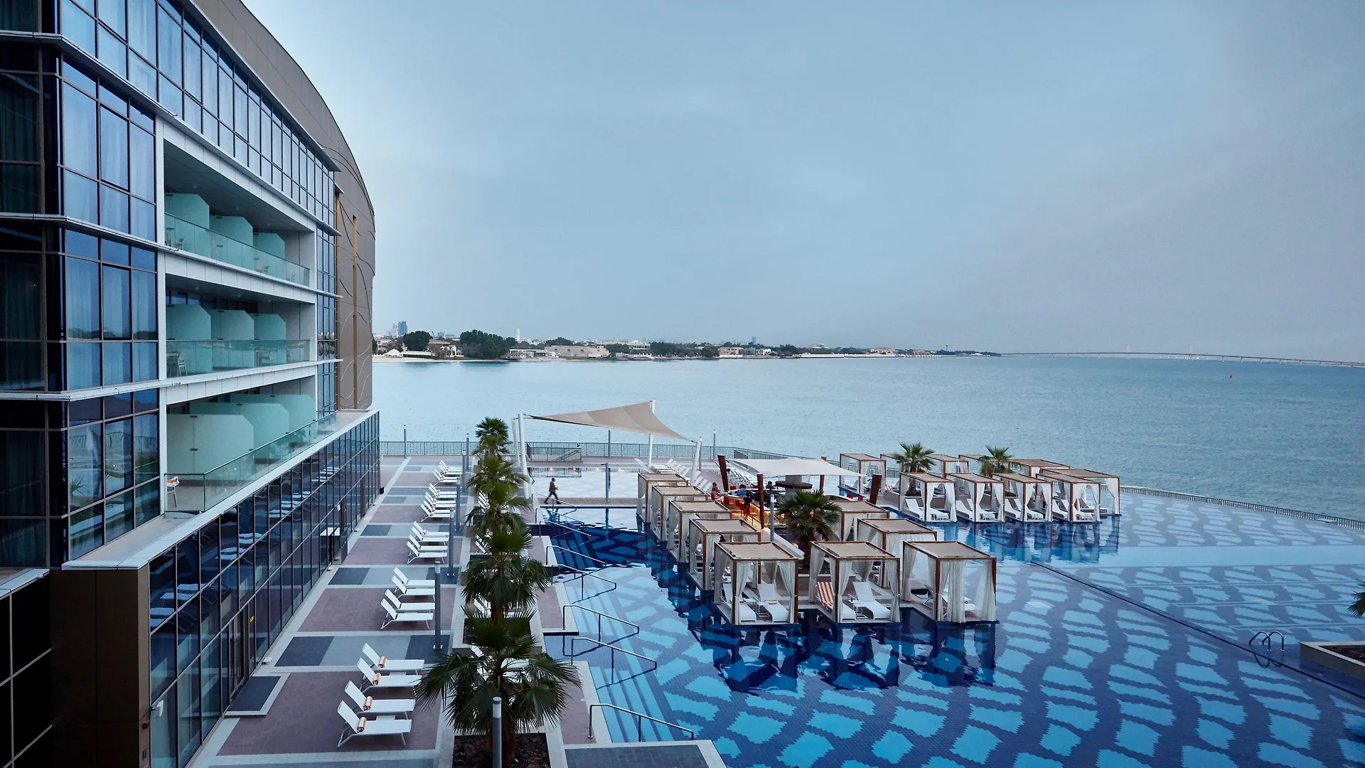 Royal M Hotel Abu Dhabi By Gewan
