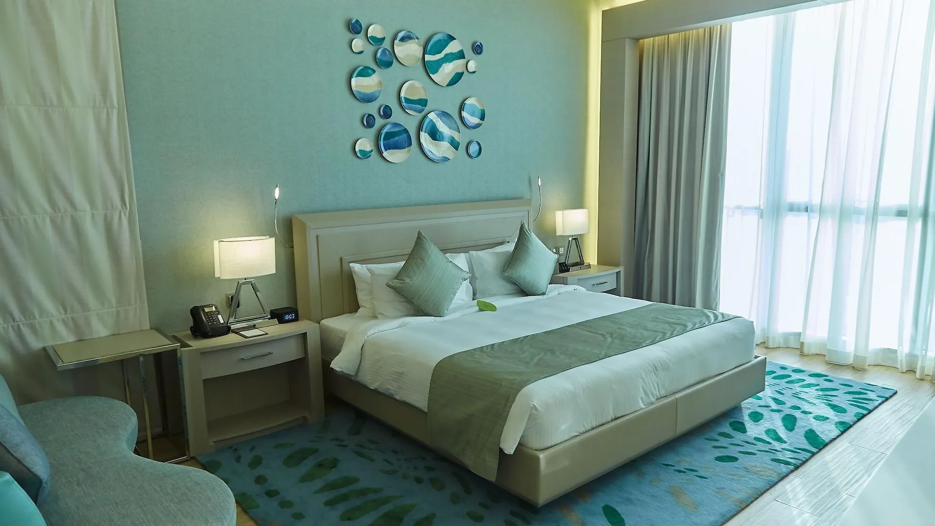 Royal M Hotel Abu Dhabi By Gewan 5*,  Emirati Arabi Uniti