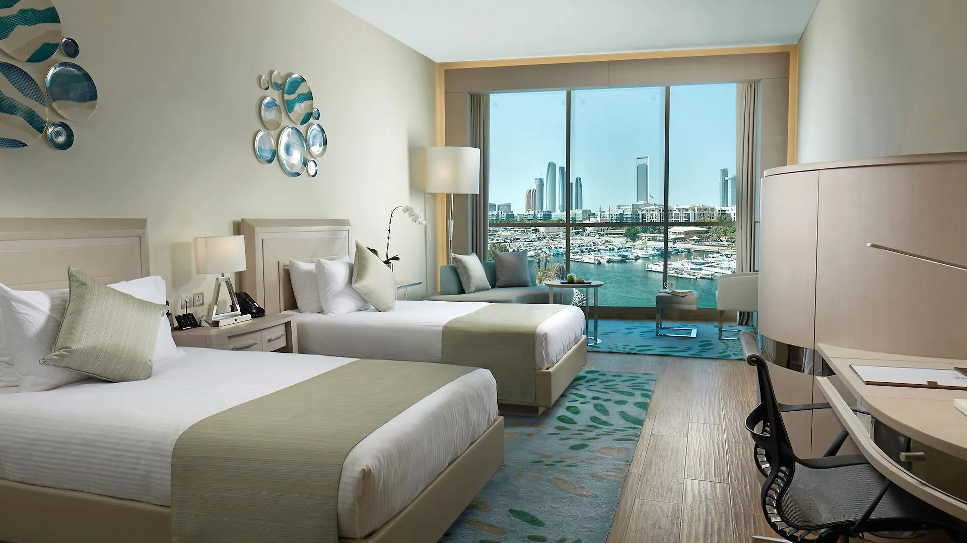 Royal M Hotel Abu Dhabi By Gewan