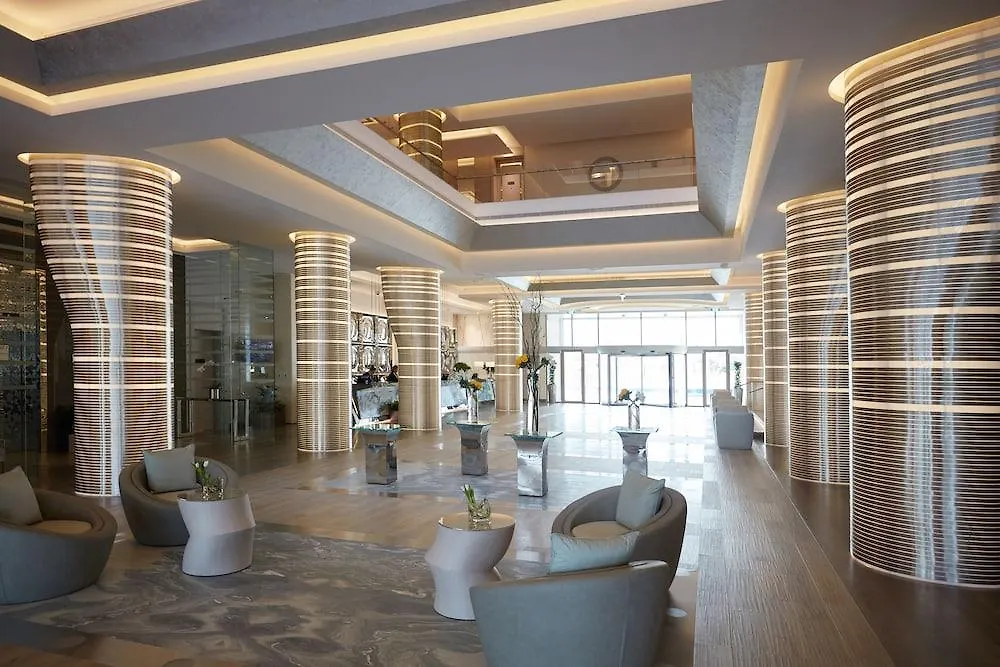 Royal M Hotel Abu Dhabi By Gewan Emirati Arabi Uniti