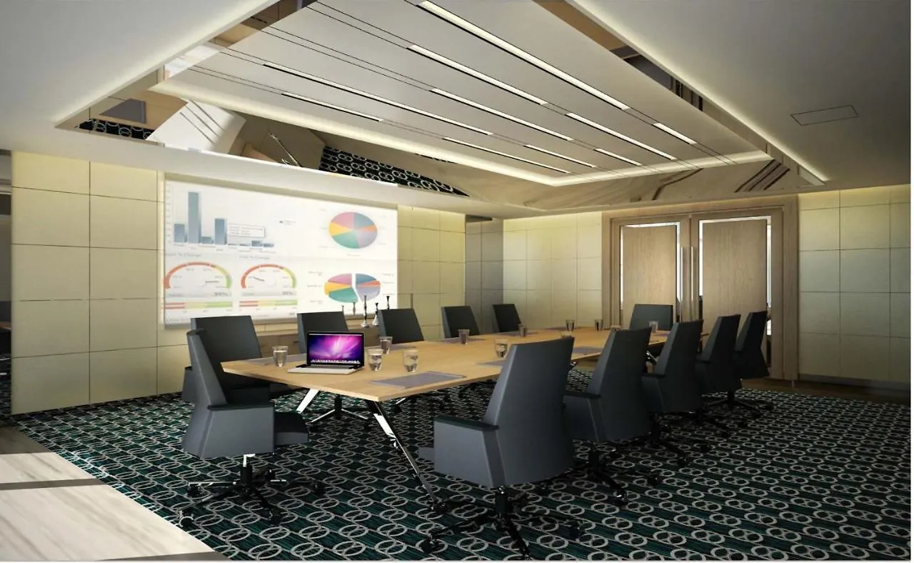 Royal M Hotel Abu Dhabi By Gewan