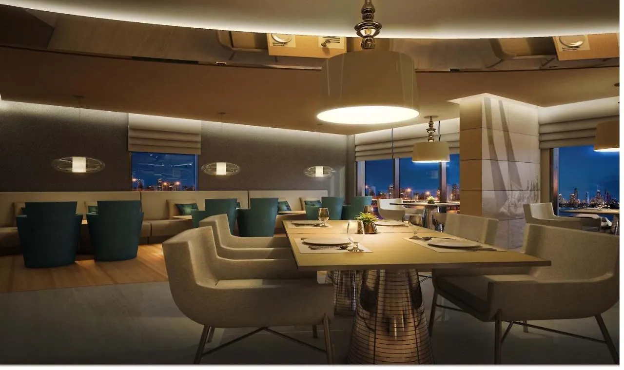 Royal M Hotel Abu Dhabi By Gewan Emirati Arabi Uniti