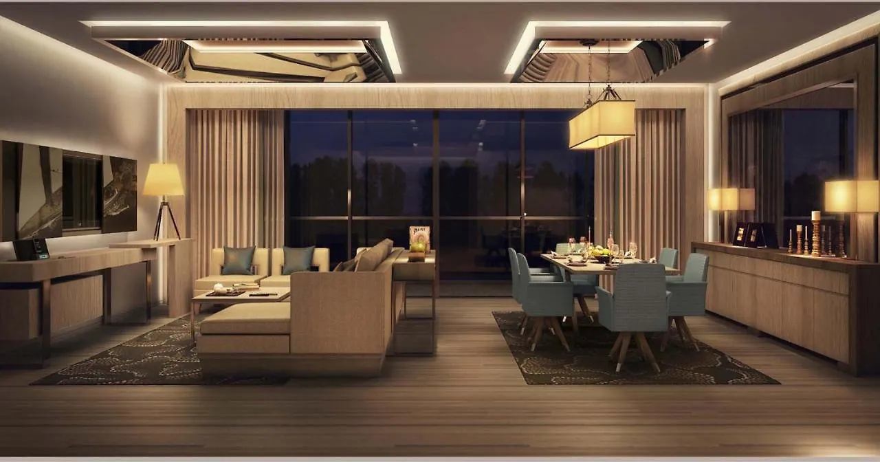 *****  Royal M Hotel Abu Dhabi By Gewan Emirati Arabi Uniti