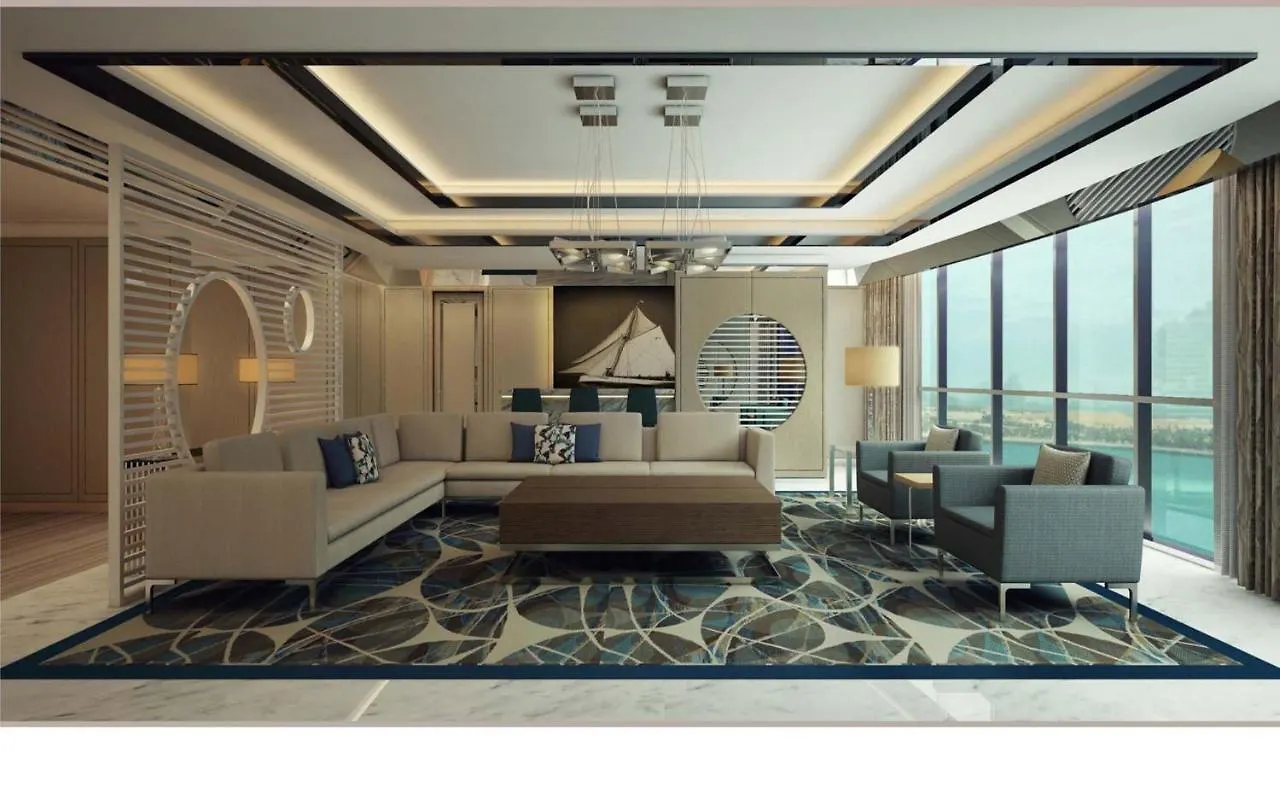 Royal M Hotel Abu Dhabi By Gewan