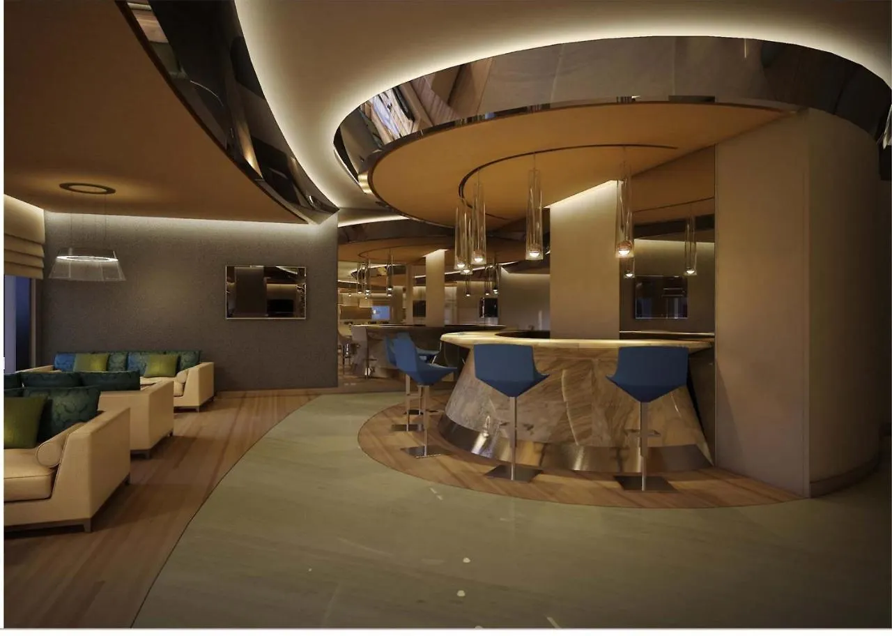 Royal M Hotel Abu Dhabi By Gewan