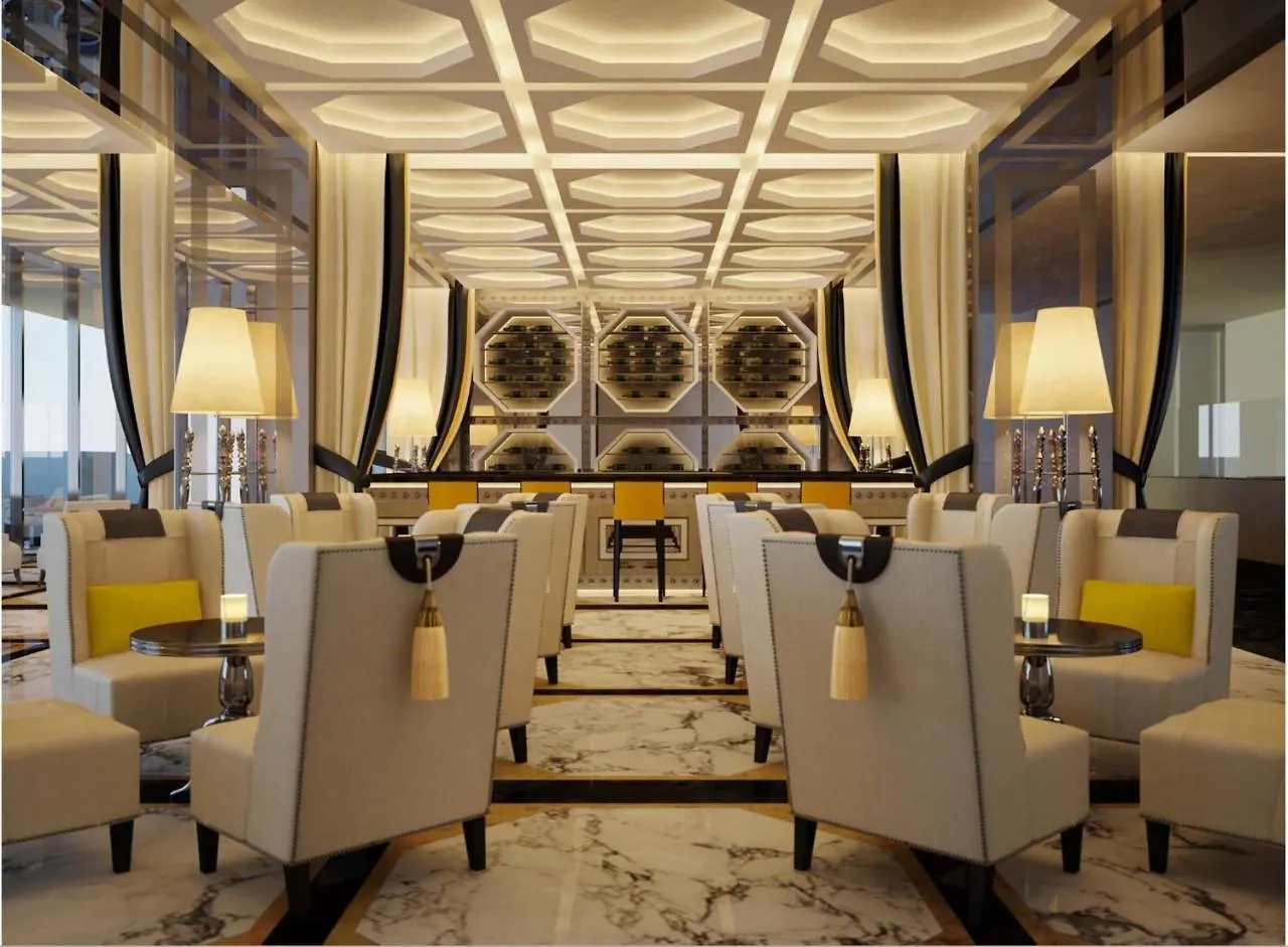 Royal M Hotel Abu Dhabi By Gewan