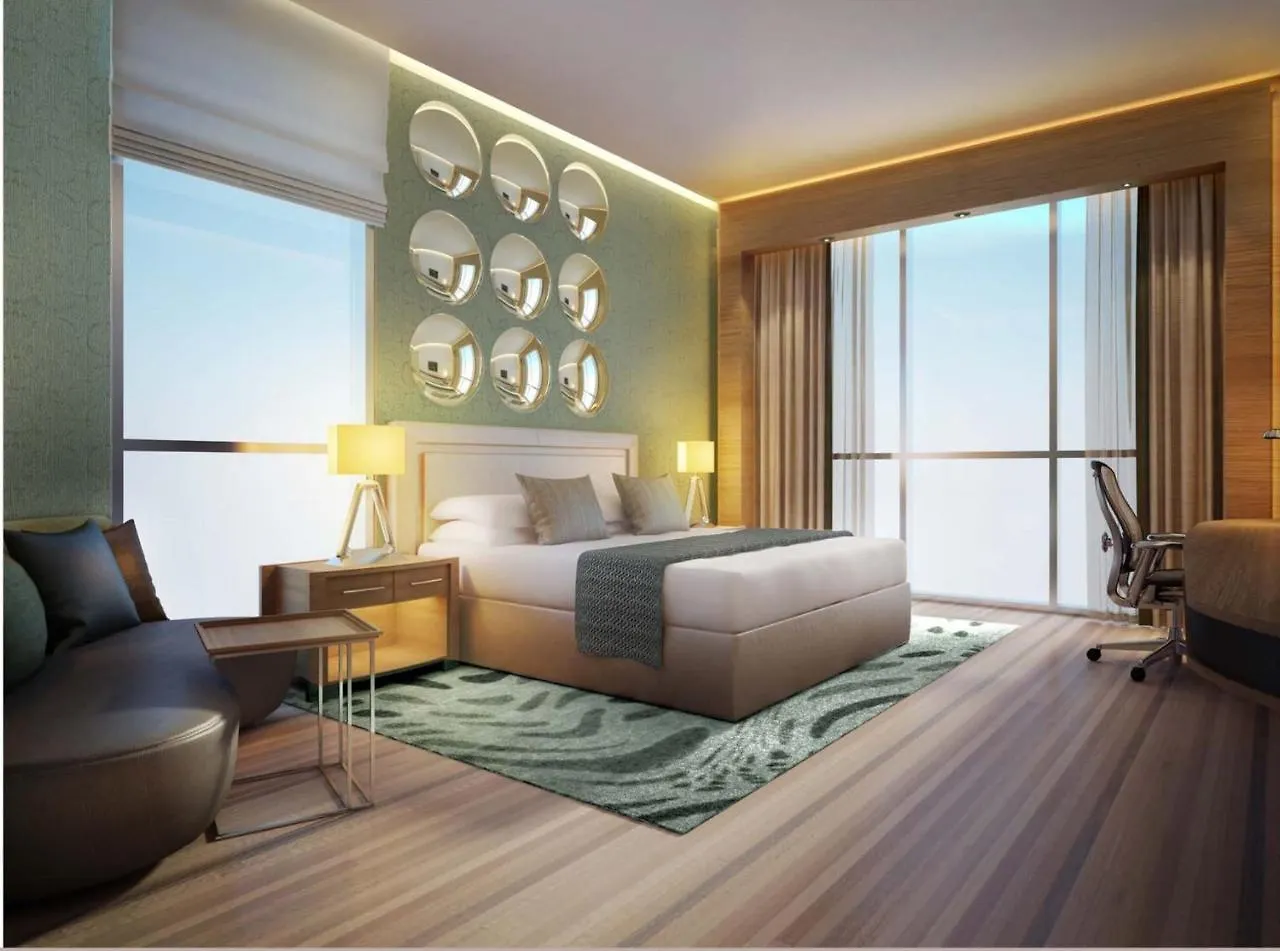 Royal M Hotel Abu Dhabi By Gewan
