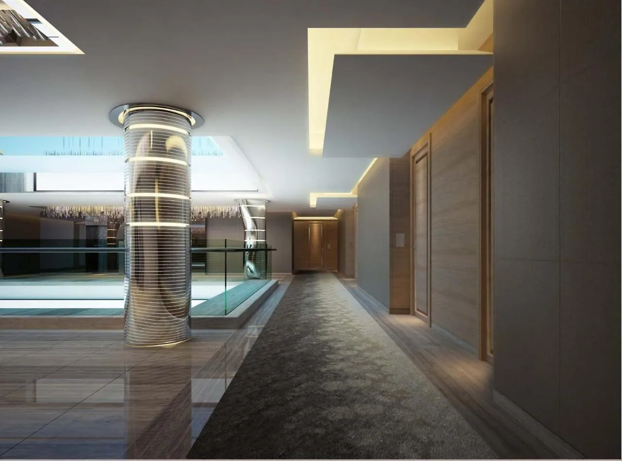 Royal M Hotel Abu Dhabi By Gewan 5*,
