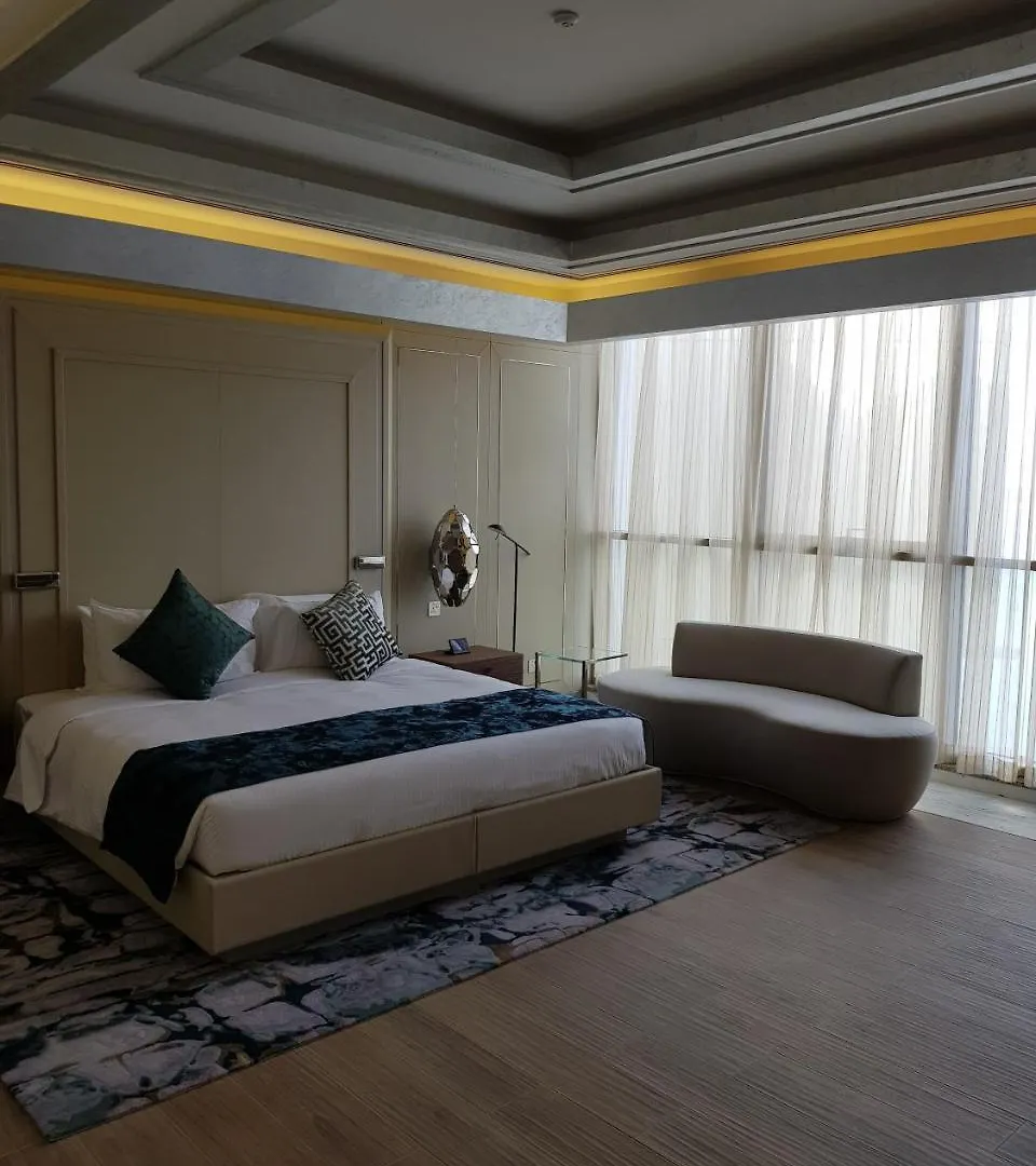 Royal M Hotel Abu Dhabi By Gewan