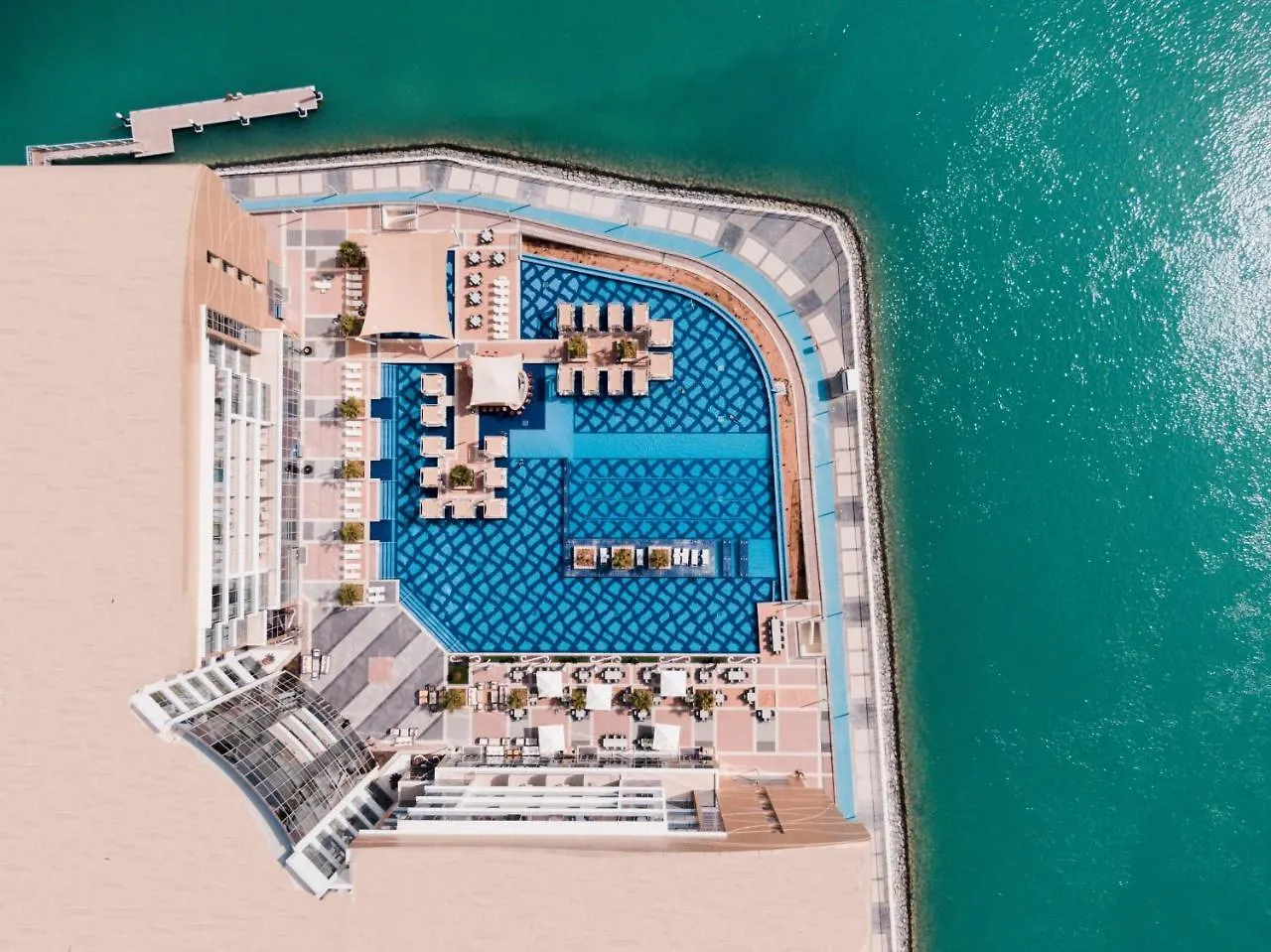 Royal M Hotel Abu Dhabi By Gewan