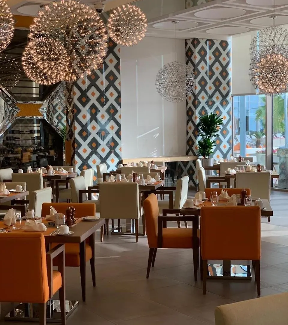 Royal M Hotel Abu Dhabi By Gewan