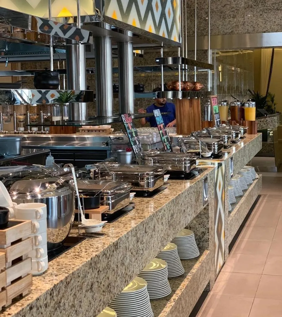 Royal M Hotel Abu Dhabi By Gewan Emirati Arabi Uniti