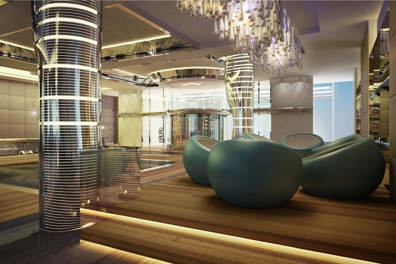 Royal M Hotel Abu Dhabi By Gewan Emirati Arabi Uniti
