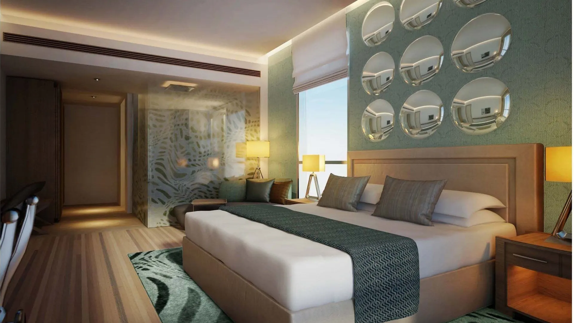 Royal M Hotel Abu Dhabi By Gewan