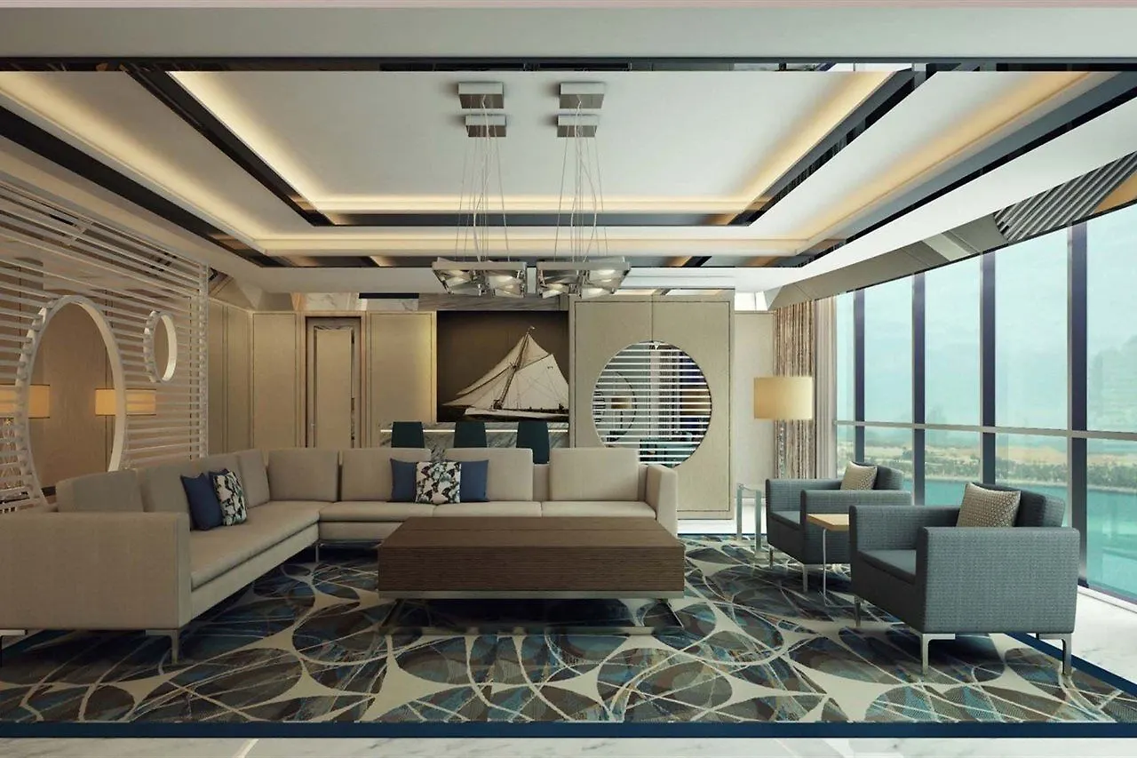 Royal M Hotel Abu Dhabi By Gewan 5*,  Emirati Arabi Uniti