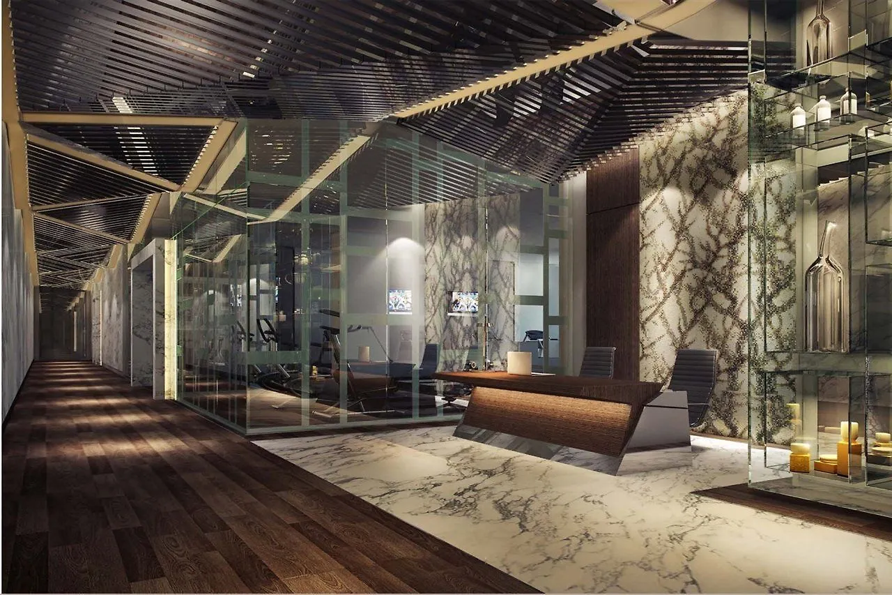Royal M Hotel Abu Dhabi By Gewan