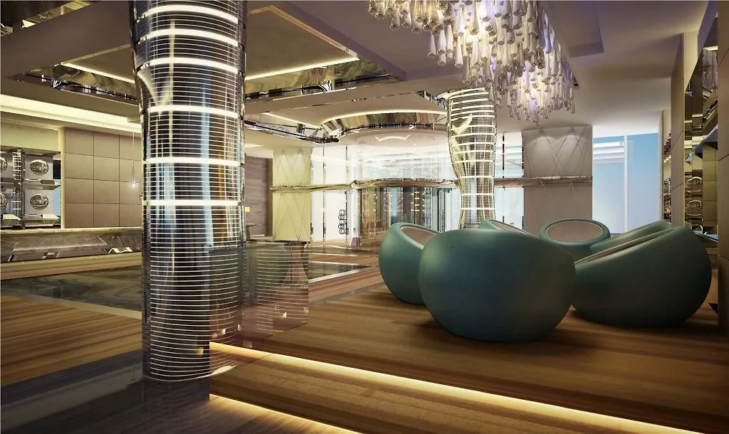 Royal M Hotel Abu Dhabi By Gewan 5*,  Emirati Arabi Uniti